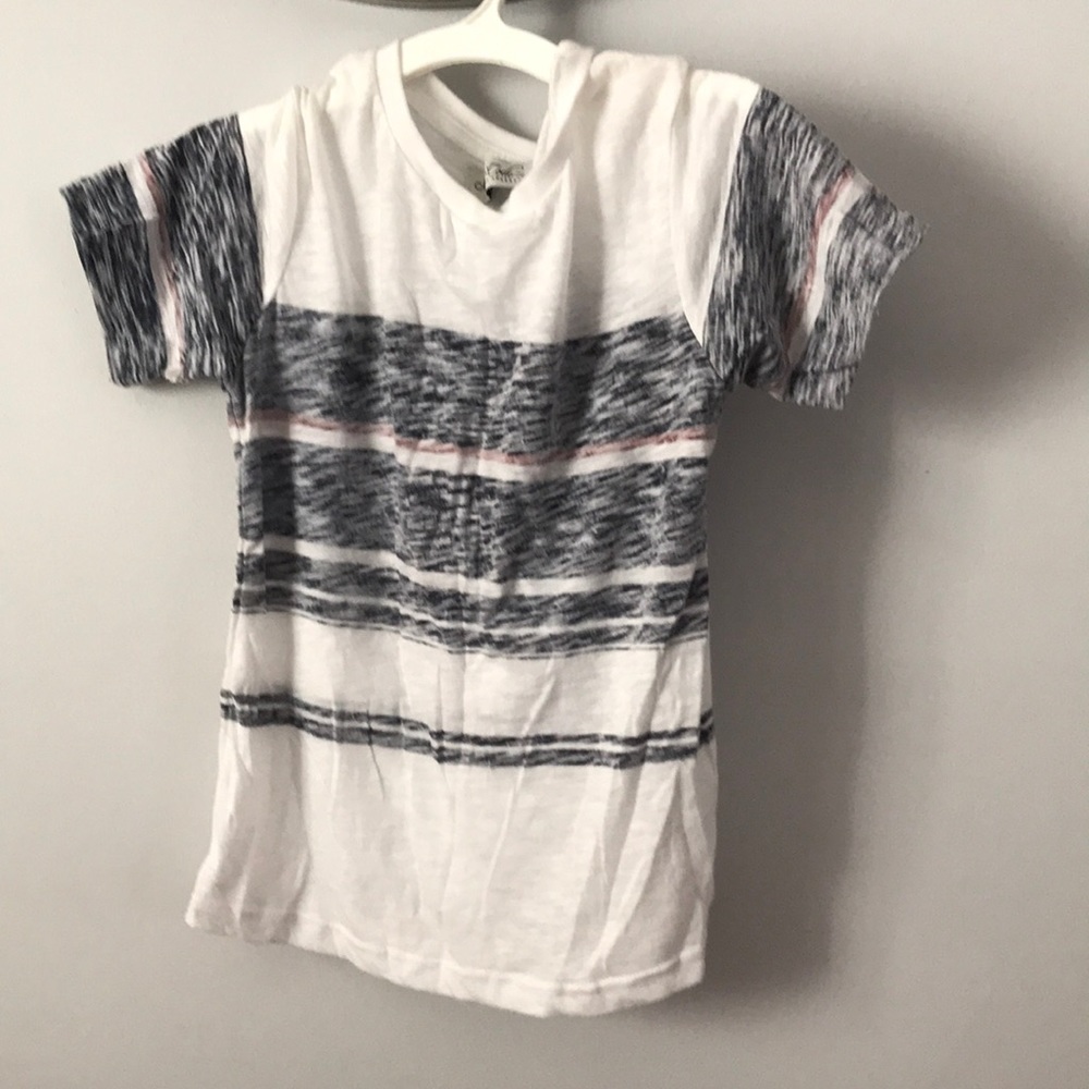 Striped t shirt
